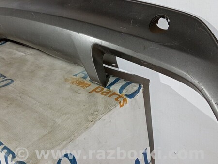 ФОТО Спойлер накладка бампера заднього нижня для Hyundai Tucson Киев