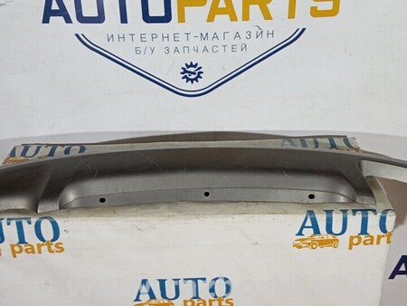 ФОТО Спойлер накладка бампера заднього нижня для Hyundai Tucson Киев