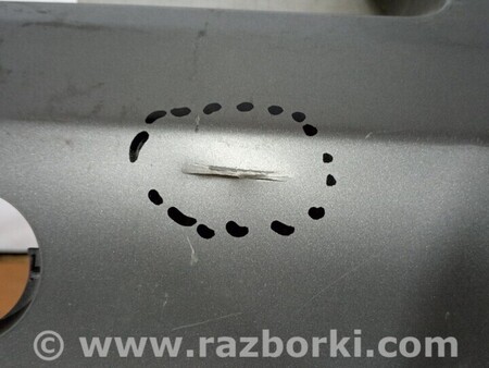 ФОТО Спойлер накладка бампера заднього нижня для Hyundai Tucson Киев