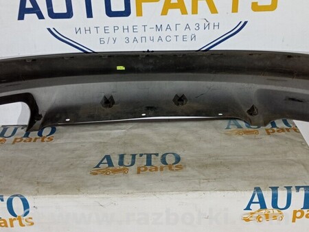 ФОТО Спойлер накладка бампера заднього нижня для Hyundai Tucson Киев