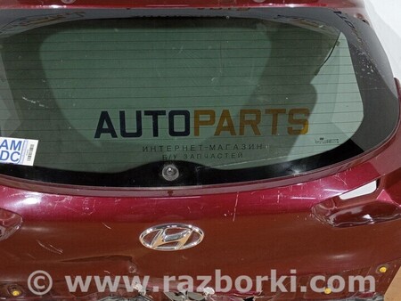 ФОТО Стекло заднее Крышка багажника для Hyundai Tucson Киев
