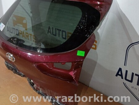 ФОТО Стекло заднее Крышка багажника для Hyundai Tucson Киев
