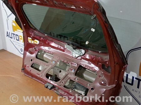ФОТО Стекло заднее Крышка багажника для Hyundai Tucson Киев