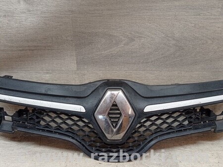 ФОТО Решетка радиатора бампера переднего для Renault Twingo Киев