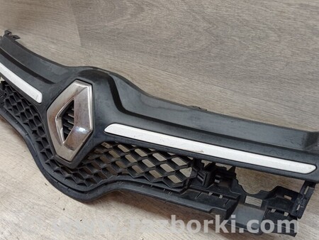 ФОТО Решетка радиатора бампера переднего для Renault Twingo Киев