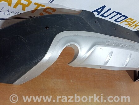 ФОТО Бампер задній нижня частина для Volvo V40 Киев