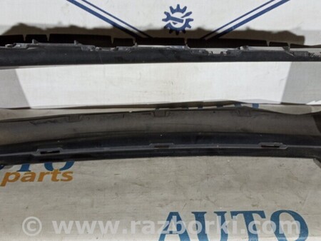 ФОТО Дефлектор переднего бампера дефлектор переднього бампера для Volvo V40 Київ