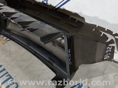 ФОТО Дефлектор переднего бампера дефлектор переднього бампера для Volvo V40 Київ