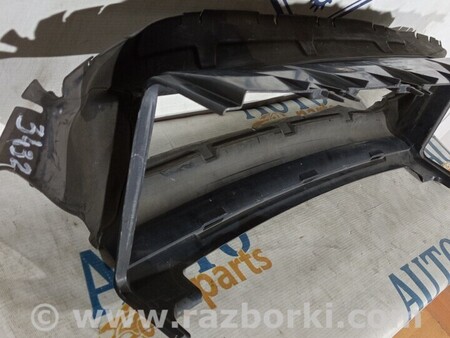 ФОТО Дефлектор переднего бампера дефлектор переднього бампера для Volvo V40 Київ