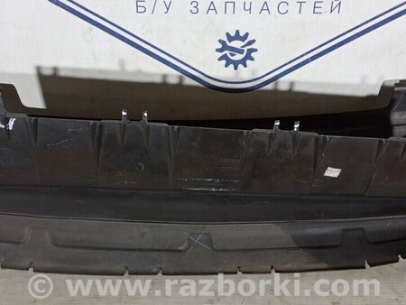 ФОТО Дефлектор переднего бампера дефлектор переднього бампера для Volvo V40 Київ