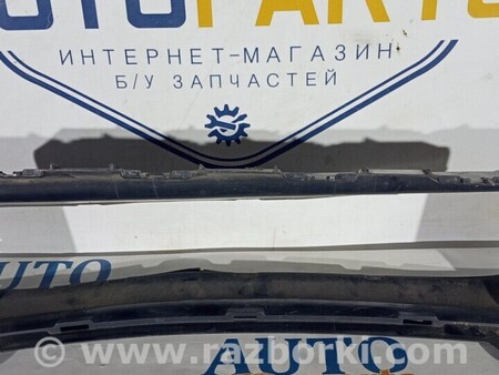 ФОТО Дефлектор переднього бампера для Volvo V40 Київ