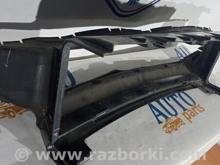 ФОТО Дефлектор переднього бампера для Volvo V40 Київ