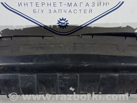 ФОТО Дефлектор переднього бампера для Volvo V40 Київ