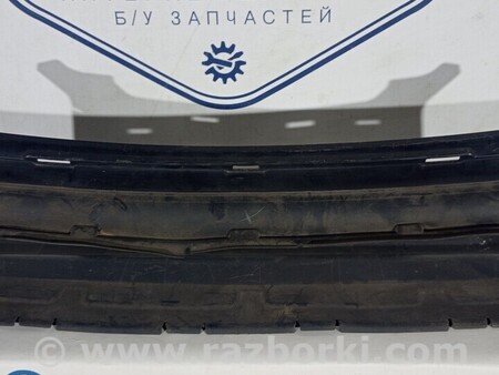 ФОТО Дефлектор переднього бампера для Volvo V40 Київ