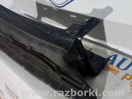 ФОТО Дефлектор переднього бампера для Volvo V40 Київ