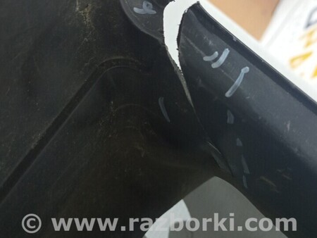 ФОТО Дефлектор переднього бампера для Volvo V40 Київ