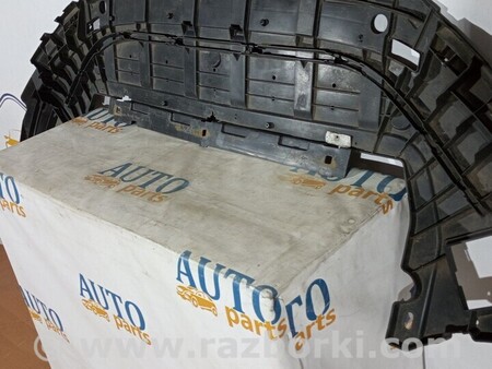 ФОТО Захист бампера переднього для Volvo V40 Київ