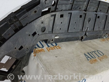 ФОТО Захист бампера переднього для Volvo V40 Київ