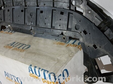 ФОТО Захист бампера переднього для Volvo V40 Київ