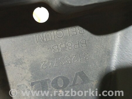 ФОТО Захист бампера переднього для Volvo V40 Київ