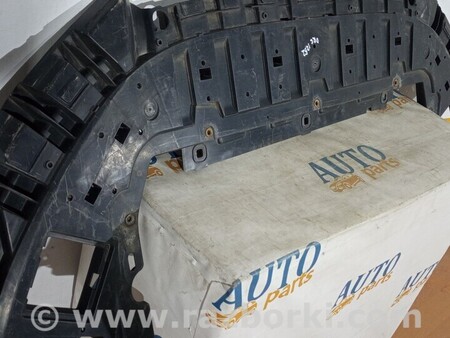 ФОТО Захист бампера переднього для Volvo V40 Київ