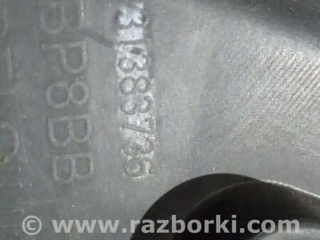 ФОТО Захист бампера переднього для Volvo V40 Київ