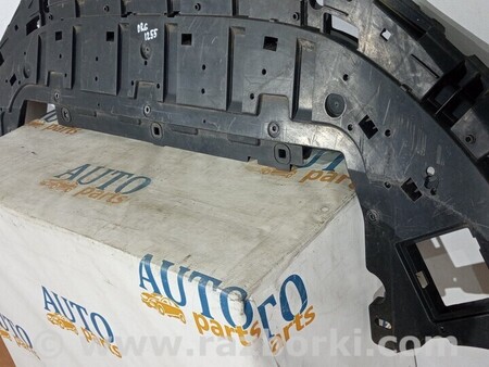 ФОТО Захист бампера переднього для Volvo V40 Київ