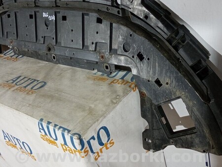 ФОТО Захист бампера переднього для Volvo V40 Київ