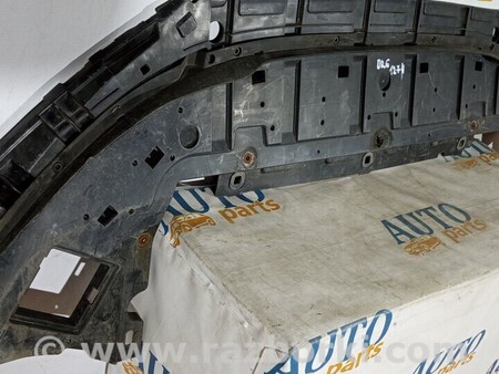 ФОТО Захист бампера переднього для Volvo V40 Київ