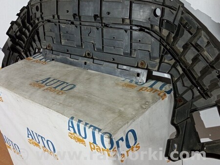 ФОТО Захист бампера переднього для Volvo V40 Київ