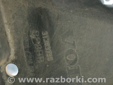 ФОТО Захист бампера переднього для Volvo V40 Київ