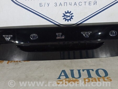 ФОТО Накладка крышки багажника для Volvo V40 Київ