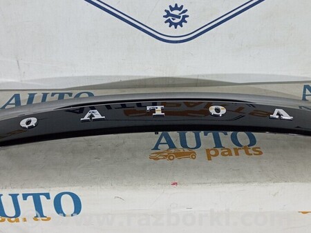 ФОТО Накладка крышки багажника для Volvo V40 Київ