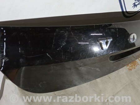 ФОТО Накладка кришки багажника під камеру для Volvo V40 Київ