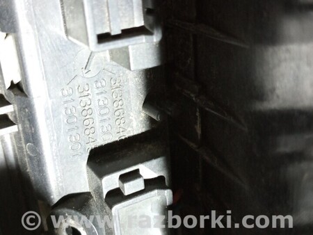 ФОТО Накладка кришки багажника під камеру для Volvo V40 Київ