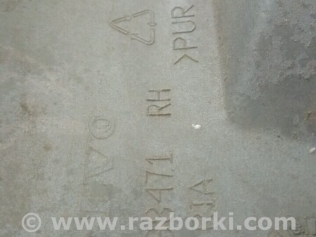 ФОТО Накладка порога права для Volvo V40 Київ