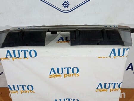 ФОТО Спойлер губа дифузор бампера заднього для Volvo V40 Київ