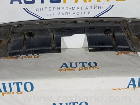 ФОТО Спойлер губа дифузор бампера заднього для Volvo V40 Київ