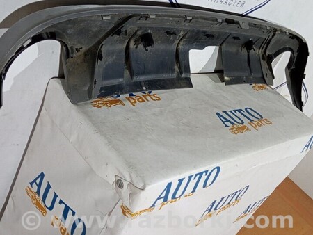 ФОТО Спойлер губа дифузор бампера заднього для Volvo V40 Київ