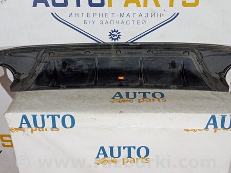 ФОТО Спойлер губа дифузор бампера заднього для Volvo V40 Київ