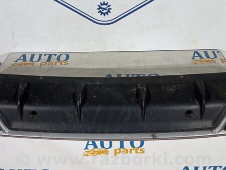 ФОТО Спойлер губа дифузор бампера заднього для Volvo V40 Київ