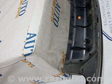 ФОТО Спойлер губа дифузор бампера заднього для Volvo V40 Київ