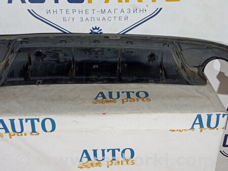 ФОТО Спойлер губа дифузор бампера заднього для Volvo V40 Київ