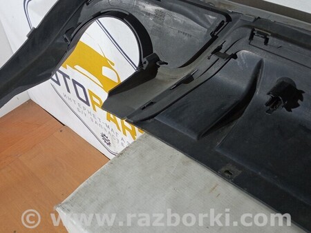 ФОТО Спойлер губа дифузор бампера заднього для Volvo V40 Київ