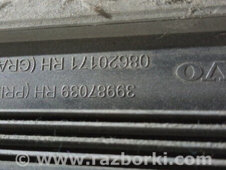 ФОТО Молдинг двері задньої лівої для Volvo V50 Київ