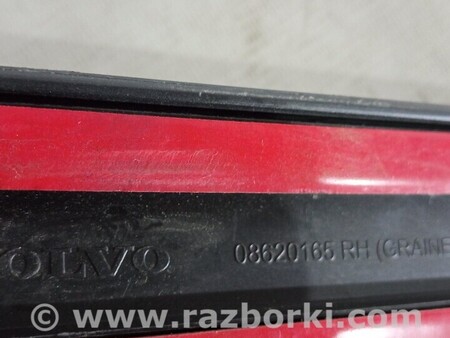 ФОТО Молдинг двері передньої правої для Volvo V50 Київ