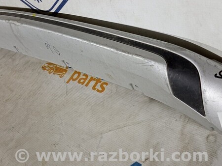 ФОТО Губа бампера переднего Губа бампера переднього для Volvo V60 Київ