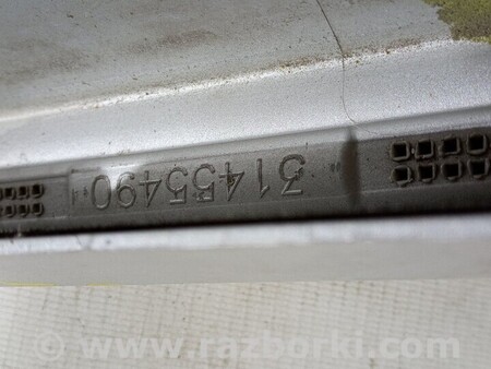 ФОТО Губа бампера переднего Губа бампера переднього для Volvo V60 Київ