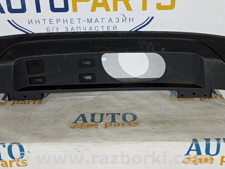 ФОТО Губа бампера Спойлер молдинг губа накладка заднього для Volvo V60 Київ