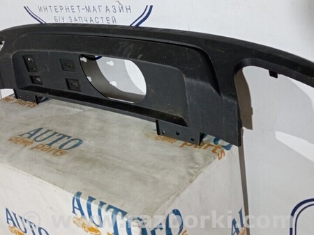 ФОТО Губа бампера Спойлер молдинг губа накладка заднього для Volvo V60 Київ